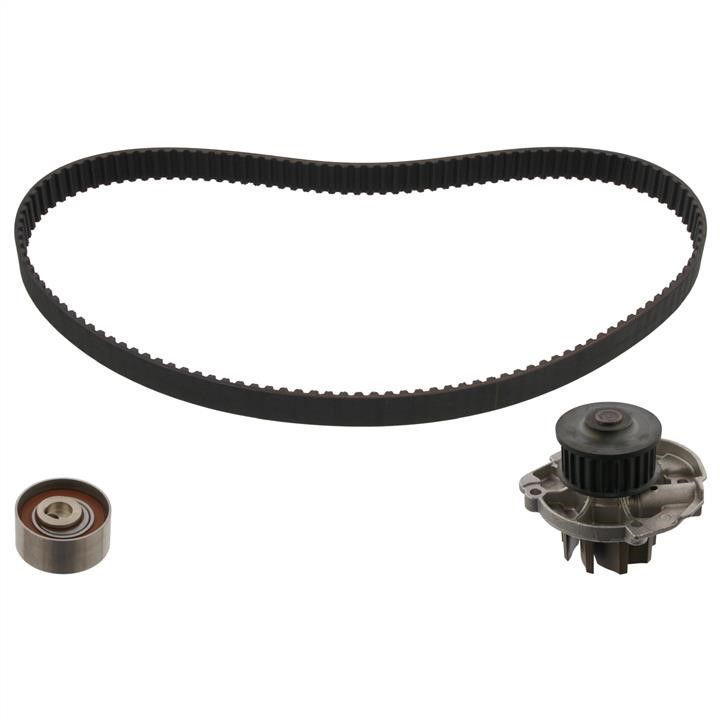 SWAG 70 94 5176 TIMING BELT KIT WITH WATER PUMP 70945176: Buy near me in Poland at 2407.PL - Good price!