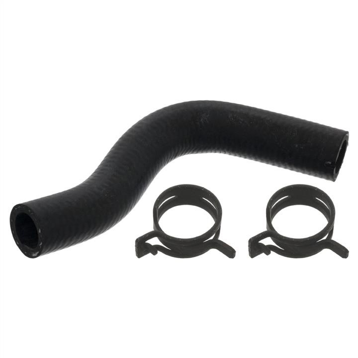 SWAG 70 94 9241 Charger Air Hose 70949241: Buy near me in Poland at 2407.PL - Good price!