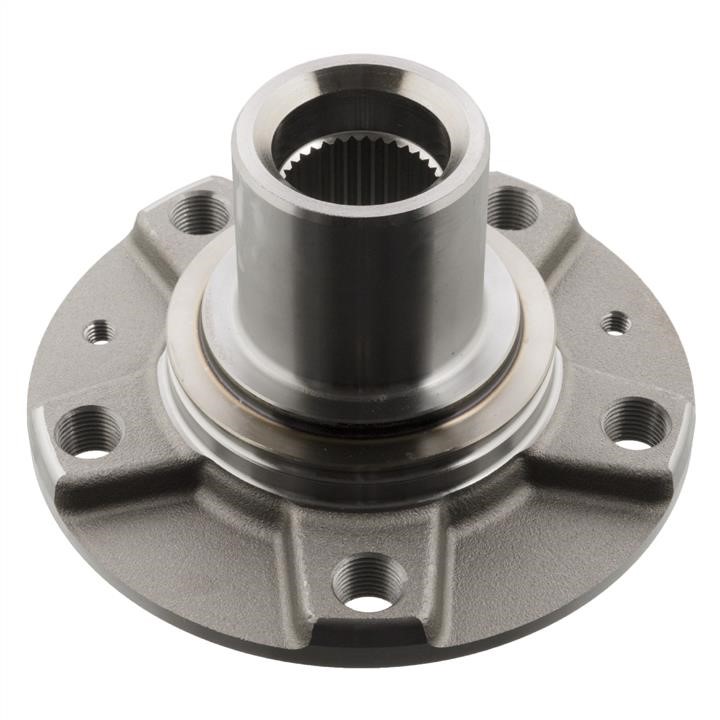 SWAG 70 94 9542 Wheel hub front 70949542: Buy near me in Poland at 2407.PL - Good price!