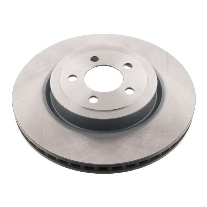 SWAG 72 94 3944 Front brake disc ventilated 72943944: Buy near me in Poland at 2407.PL - Good price!
