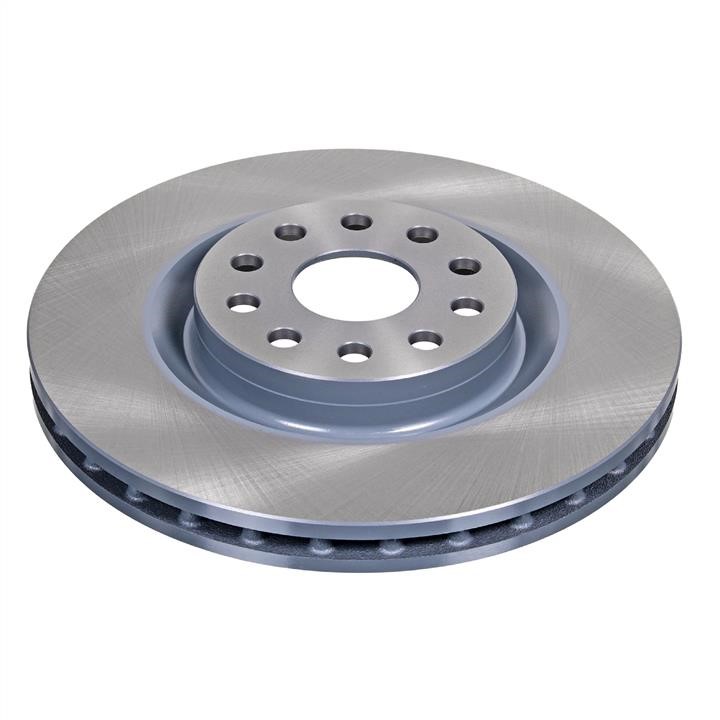 SWAG 72 94 4009 Front brake disc ventilated 72944009: Buy near me in Poland at 2407.PL - Good price!