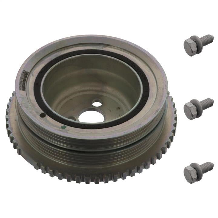 SWAG 72 94 4820 Pulley crankshaft 72944820: Buy near me in Poland at 2407.PL - Good price!