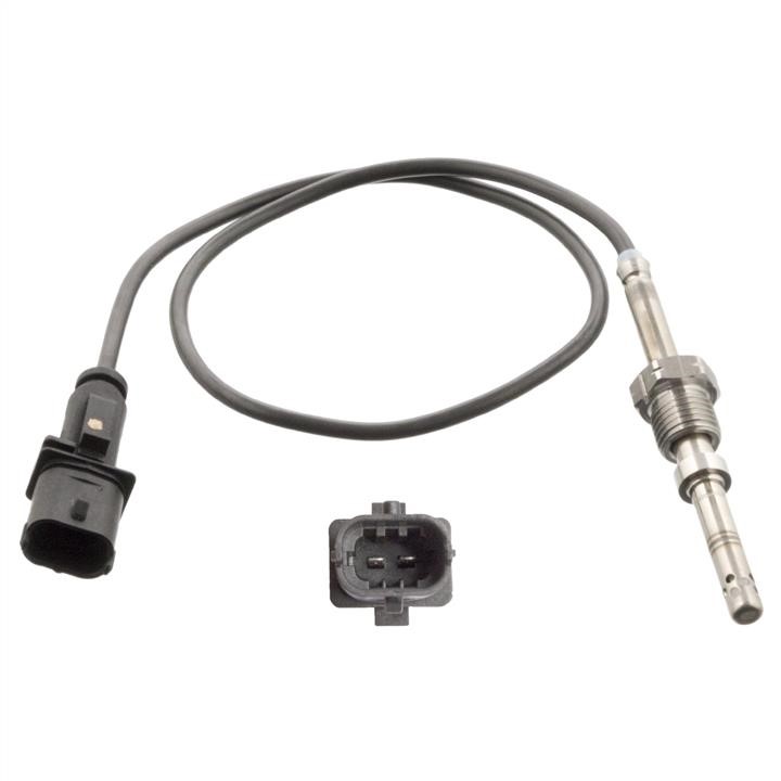 SWAG 74 10 0816 Exhaust gas temperature sensor 74100816: Buy near me at 2407.PL in Poland at an Affordable price!