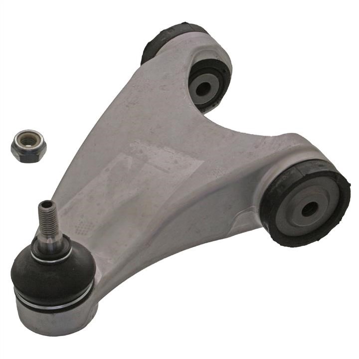 SWAG 74 92 3161 Suspension arm front upper left 74923161: Buy near me in Poland at 2407.PL - Good price!
