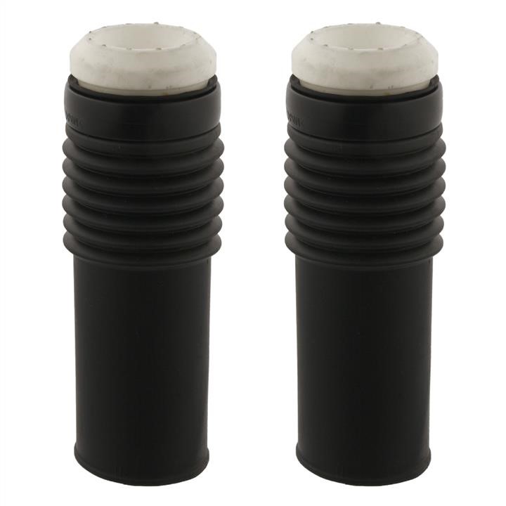 SWAG 74 93 7012 Bellow and bump for 1 shock absorber 74937012: Buy near me in Poland at 2407.PL - Good price!