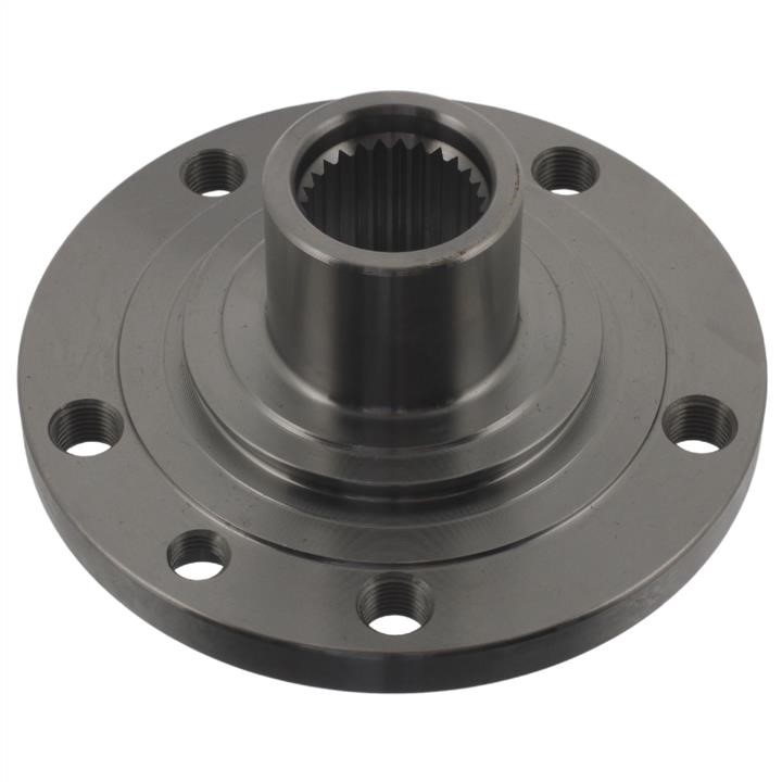 SWAG 74 94 0224 Wheel hub front 74940224: Buy near me at 2407.PL in Poland at an Affordable price!