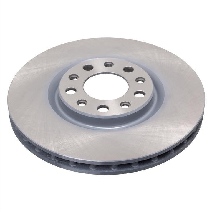 SWAG 74 94 3893 Front brake disc ventilated 74943893: Buy near me in Poland at 2407.PL - Good price!