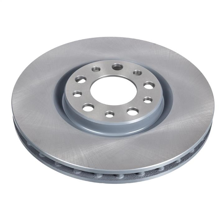 SWAG 74 94 4036 Front brake disc ventilated 74944036: Buy near me in Poland at 2407.PL - Good price!