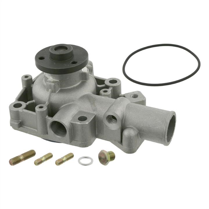 SWAG 79 15 0002 Water pump 79150002: Buy near me in Poland at 2407.PL - Good price!