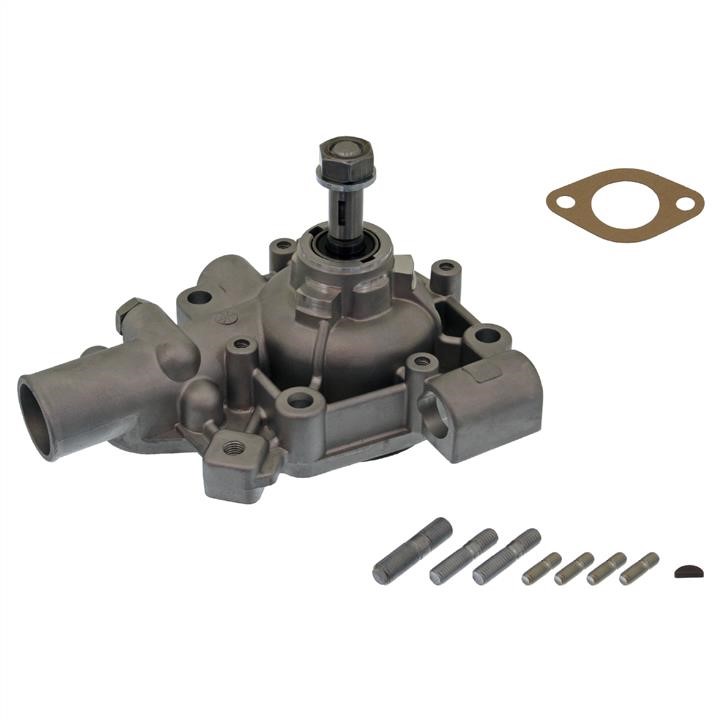 SWAG 79 15 0004 Water pump 79150004: Buy near me in Poland at 2407.PL - Good price!