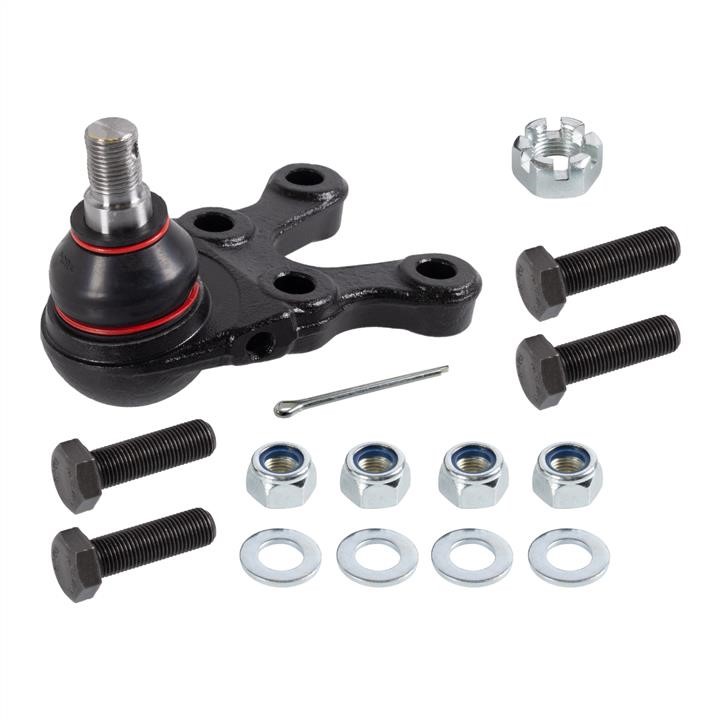 SWAG 80 78 0001 Ball joint 80780001: Buy near me in Poland at 2407.PL - Good price!
