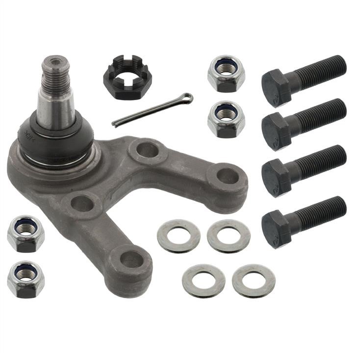 SWAG 80 78 0004 Ball joint 80780004: Buy near me in Poland at 2407.PL - Good price!