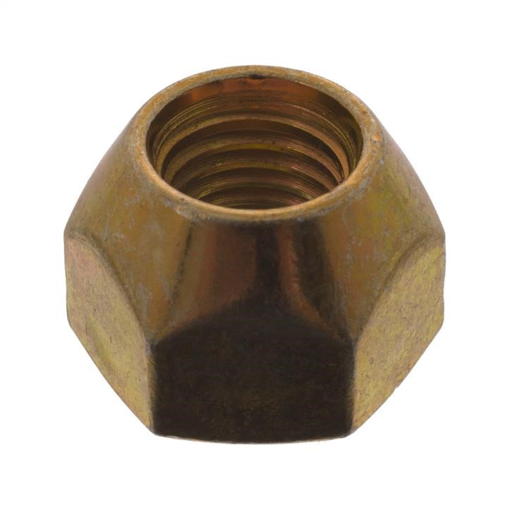 SWAG 80 91 1939 Wheel nut 80911939: Buy near me in Poland at 2407.PL - Good price!