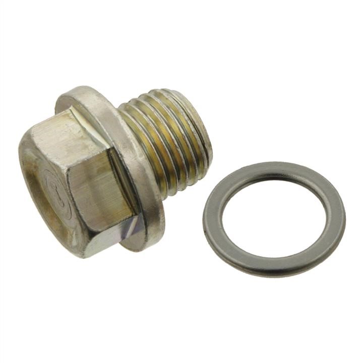 SWAG 80 93 0269 Sump plug 80930269: Buy near me in Poland at 2407.PL - Good price!