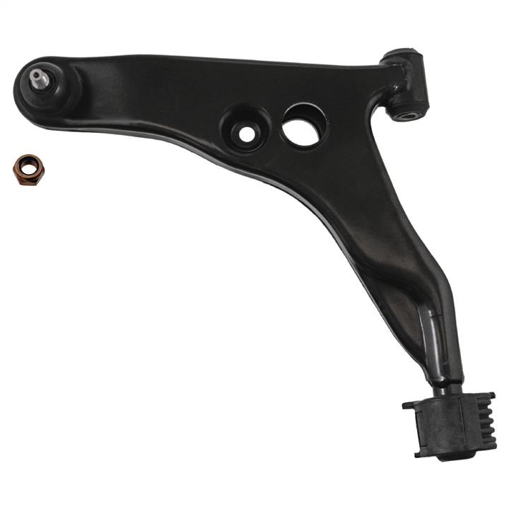 SWAG 80 94 1237 Suspension arm, front left 80941237: Buy near me in Poland at 2407.PL - Good price!