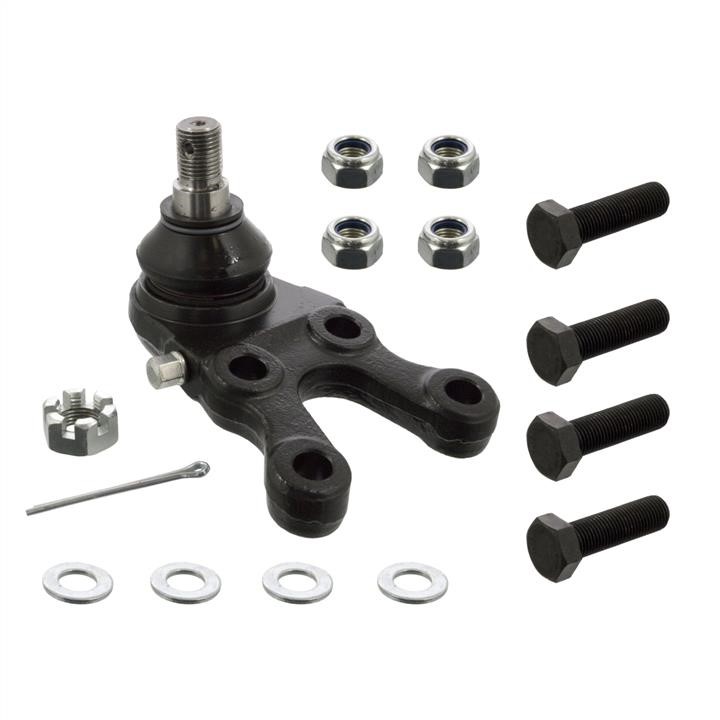 SWAG 80 94 1257 Ball joint 80941257: Buy near me in Poland at 2407.PL - Good price!