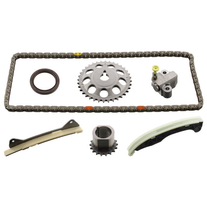 SWAG 81 10 1160 Timing chain kit 81101160: Buy near me in Poland at 2407.PL - Good price!