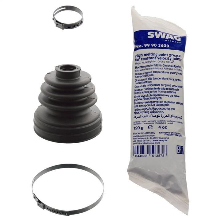SWAG 81 10 1950 Drive shaft inner boot, kit 81101950: Buy near me in Poland at 2407.PL - Good price!