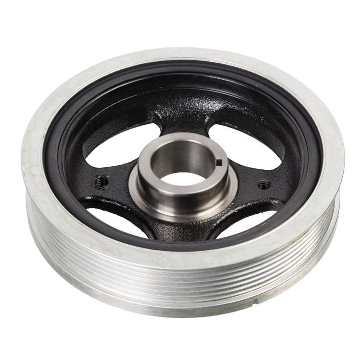SWAG 81 10 3860 Pulley crankshaft 81103860: Buy near me in Poland at 2407.PL - Good price!