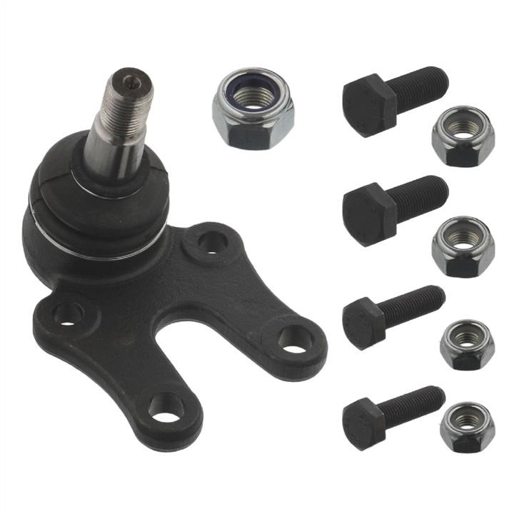 SWAG 81 92 3246 Ball joint 81923246: Buy near me at 2407.PL in Poland at an Affordable price!