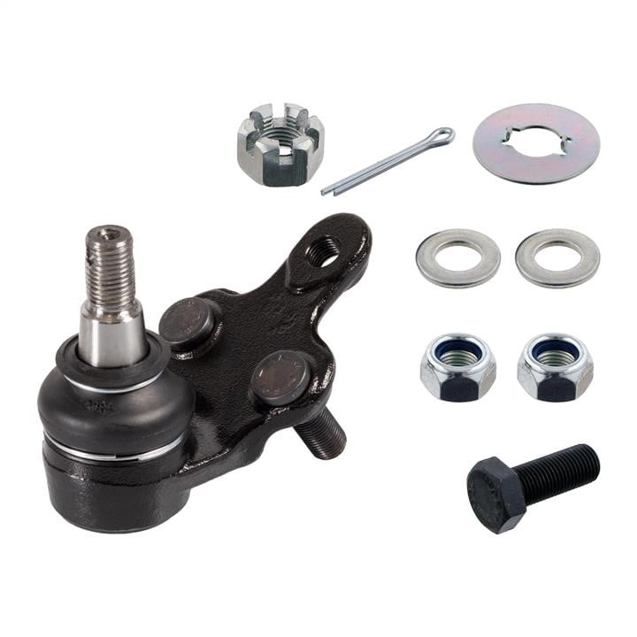 SWAG 81 92 3589 Ball joint 81923589: Buy near me at 2407.PL in Poland at an Affordable price!
