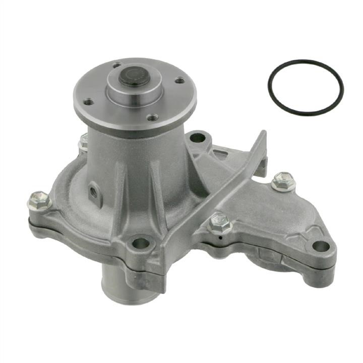 SWAG 81 92 4353 Water pump 81924353: Buy near me in Poland at 2407.PL - Good price!