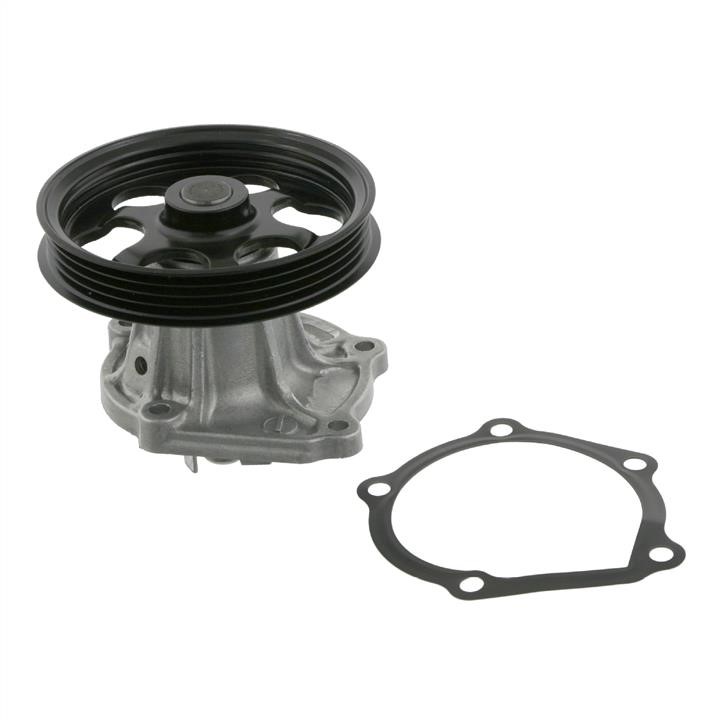 SWAG 81 92 4357 Water pump 81924357: Buy near me in Poland at 2407.PL - Good price!