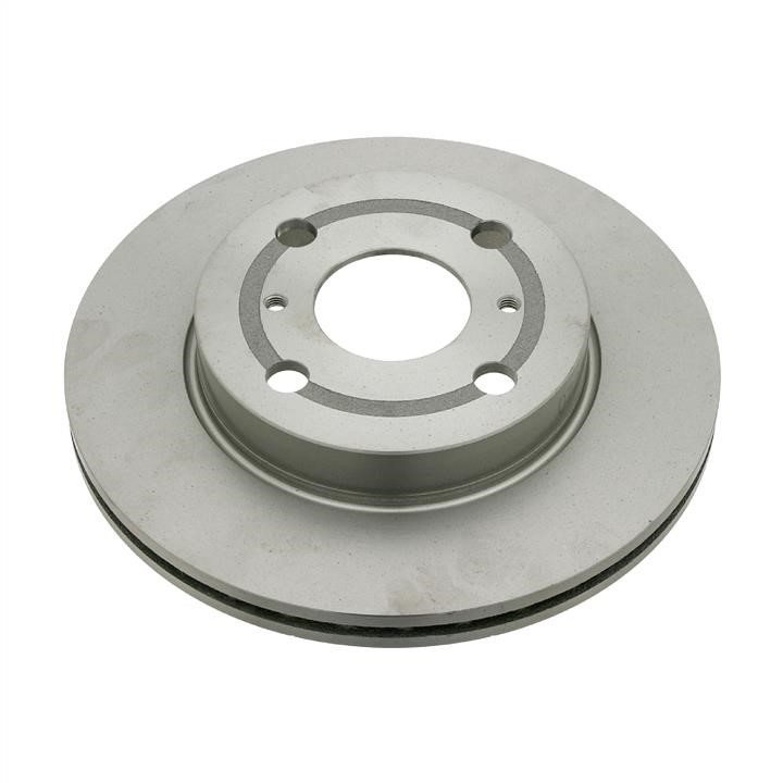 SWAG 81 92 6068 Front brake disc ventilated 81926068: Buy near me in Poland at 2407.PL - Good price!