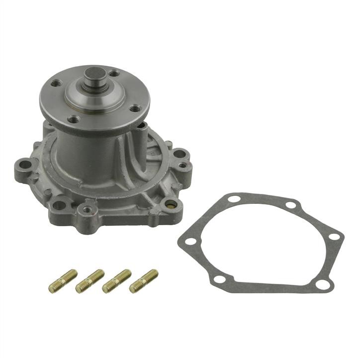 SWAG 81 92 6522 Water pump 81926522: Buy near me in Poland at 2407.PL - Good price!