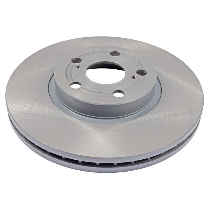 SWAG 81 92 7233 Front brake disc ventilated 81927233: Buy near me in Poland at 2407.PL - Good price!