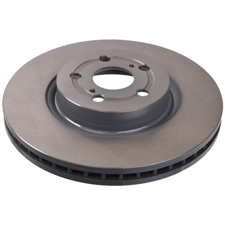 SWAG 81 92 7237 Front brake disc ventilated 81927237: Buy near me in Poland at 2407.PL - Good price!