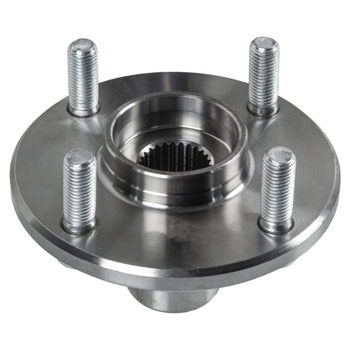 SWAG 81 92 8240 Wheel hub front 81928240: Buy near me in Poland at 2407.PL - Good price!