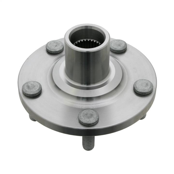 SWAG 81 92 8249 Wheel hub front 81928249: Buy near me in Poland at 2407.PL - Good price!