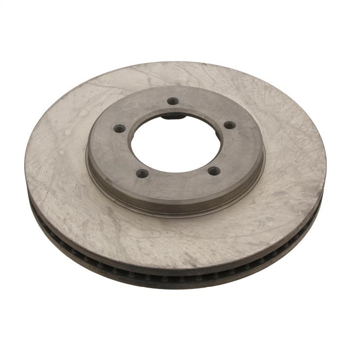 SWAG 81 92 9421 Front brake disc ventilated 81929421: Buy near me in Poland at 2407.PL - Good price!