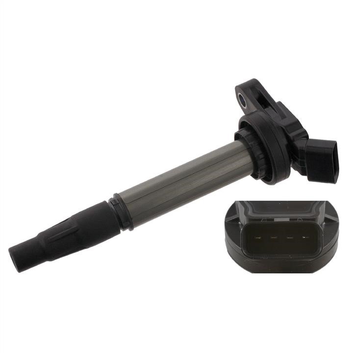SWAG 81 93 2054 Ignition coil 81932054: Buy near me in Poland at 2407.PL - Good price!