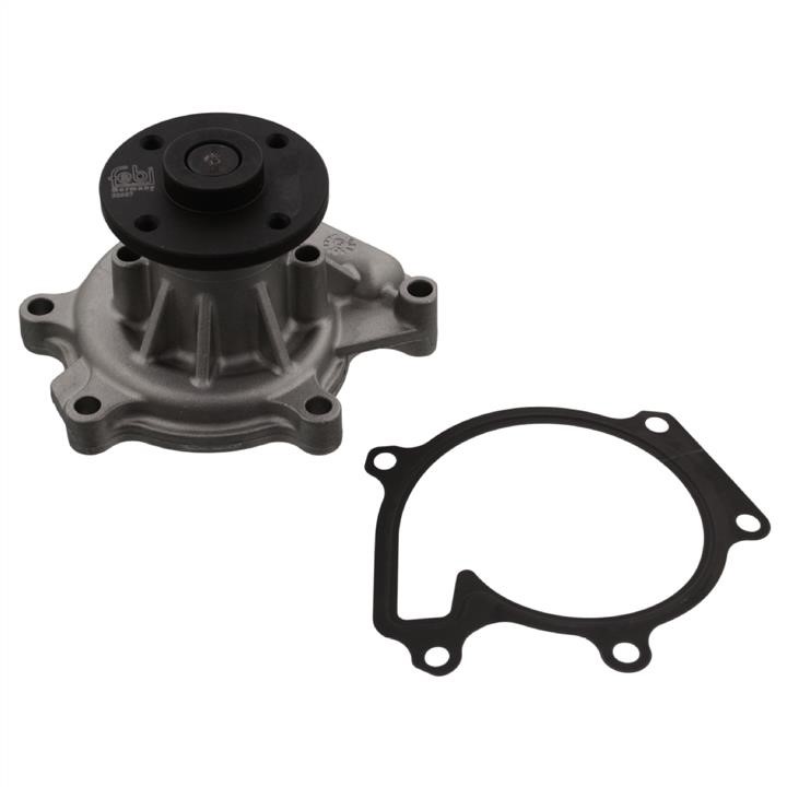 SWAG 81 93 2687 Water pump 81932687: Buy near me at 2407.PL in Poland at an Affordable price!