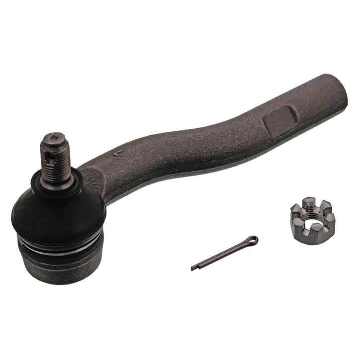 SWAG 81 94 3155 Tie rod end left 81943155: Buy near me in Poland at 2407.PL - Good price!