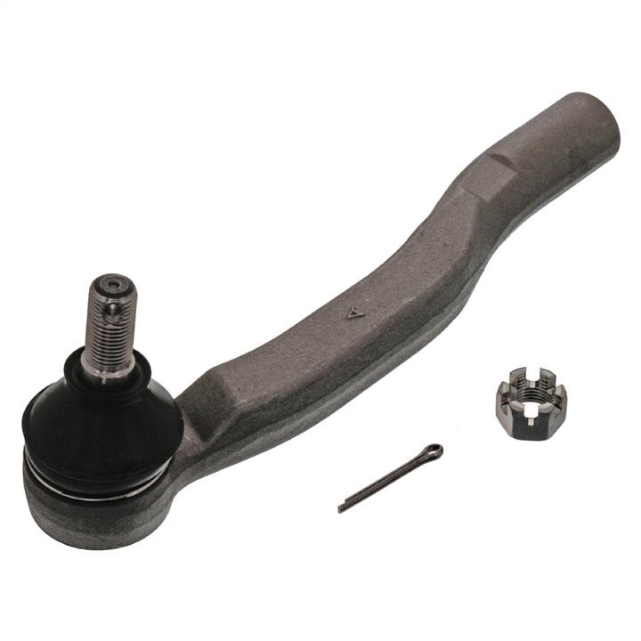 SWAG 81 94 3236 Tie rod end left 81943236: Buy near me in Poland at 2407.PL - Good price!