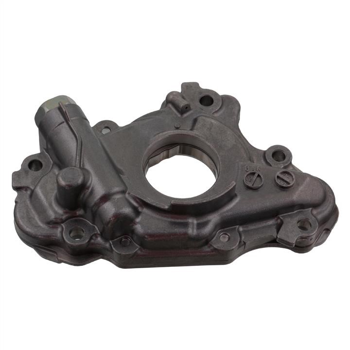 SWAG 81 94 9742 OIL PUMP 81949742: Buy near me in Poland at 2407.PL - Good price!