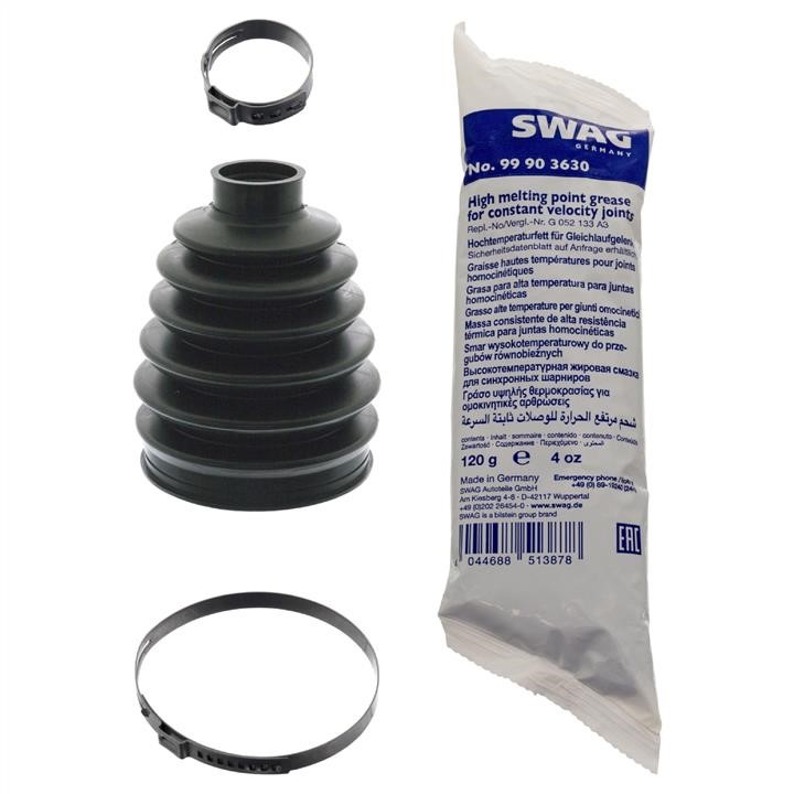 SWAG 82 10 2996 Bellow set, drive shaft 82102996: Buy near me in Poland at 2407.PL - Good price!