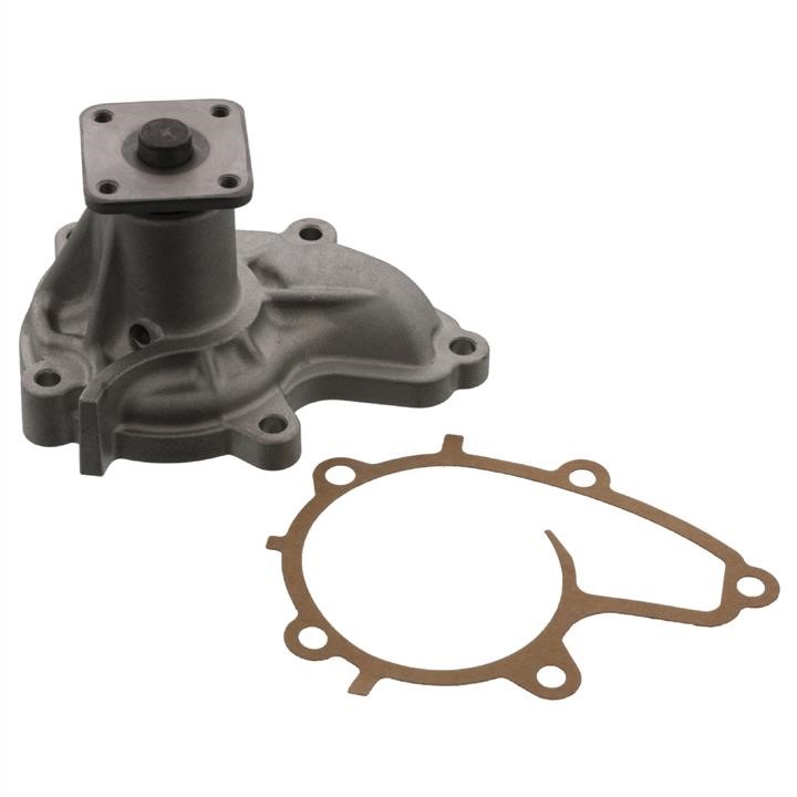 SWAG 82 15 0008 Water pump 82150008: Buy near me in Poland at 2407.PL - Good price!