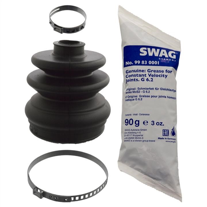 SWAG 82 91 8771 Drive shaft inner boot, kit 82918771: Buy near me in Poland at 2407.PL - Good price!