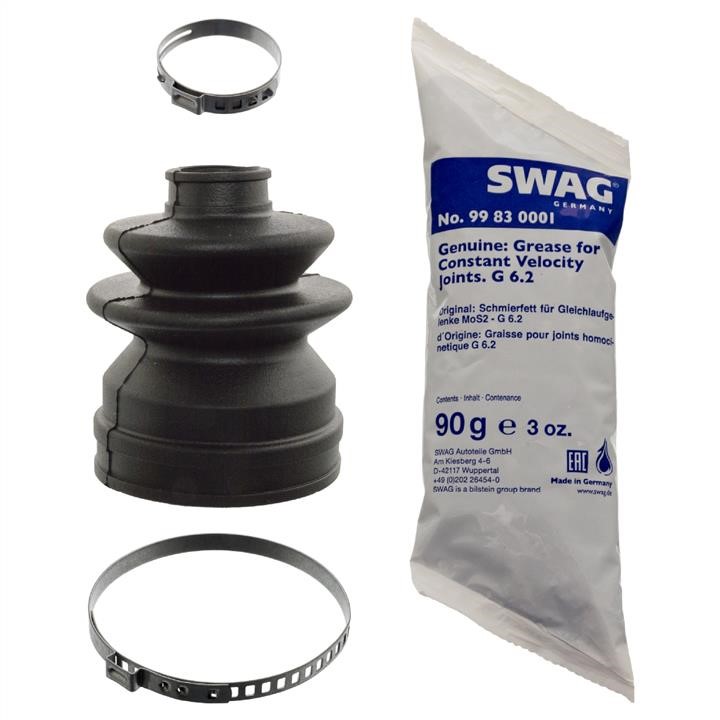 SWAG 82 91 8773 Drive shaft inner boot, kit 82918773: Buy near me in Poland at 2407.PL - Good price!