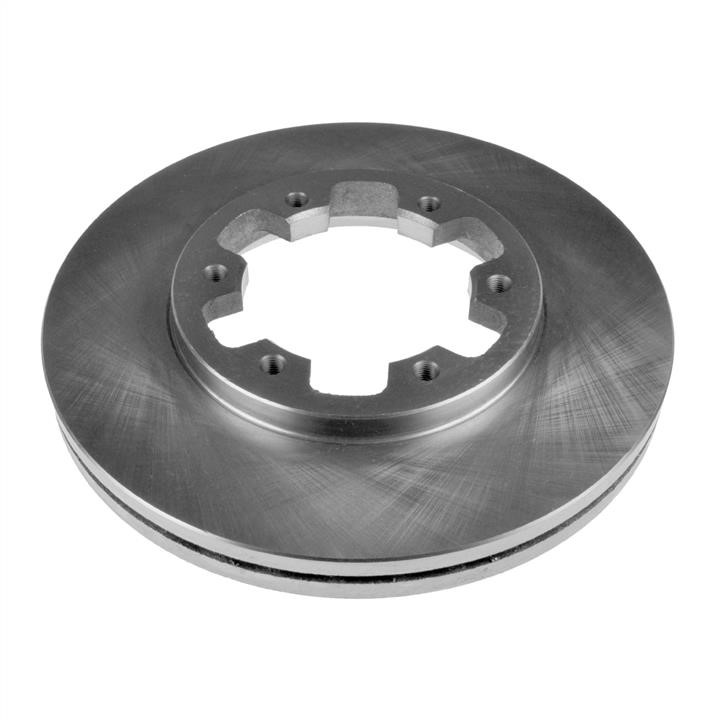 SWAG 82 91 8895 Front brake disc ventilated 82918895: Buy near me in Poland at 2407.PL - Good price!
