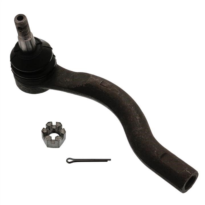 SWAG 82 94 2758 Tie rod end left 82942758: Buy near me in Poland at 2407.PL - Good price!