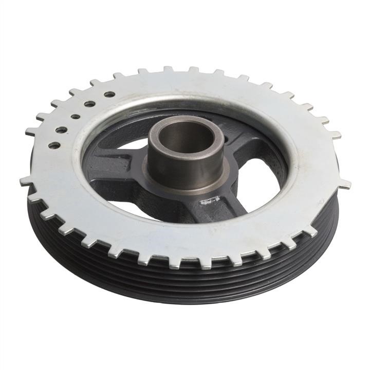 SWAG 83 10 4284 Pulley crankshaft 83104284: Buy near me in Poland at 2407.PL - Good price!