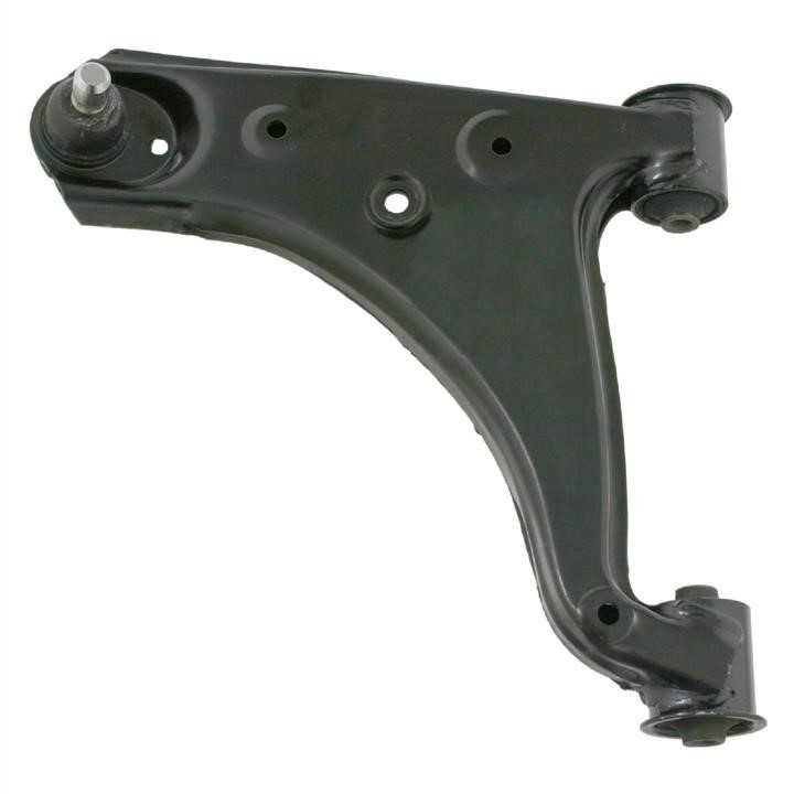 SWAG 83 73 0003 Suspension arm front lower left 83730003: Buy near me in Poland at 2407.PL - Good price!