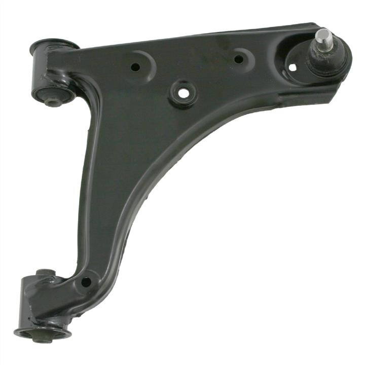 SWAG 83 73 0004 Suspension arm front lower right 83730004: Buy near me in Poland at 2407.PL - Good price!