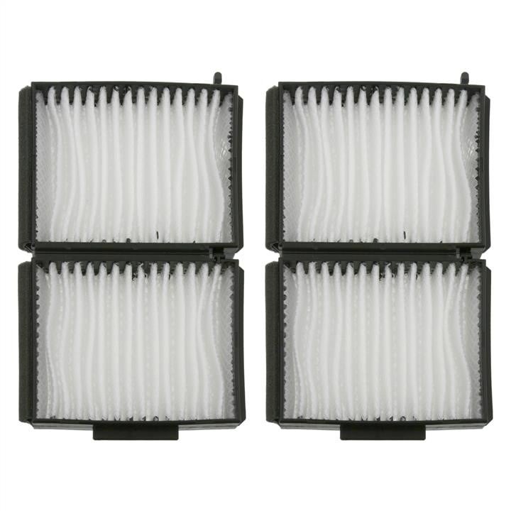 SWAG 83 92 4810 Filter, interior air 83924810: Buy near me in Poland at 2407.PL - Good price!
