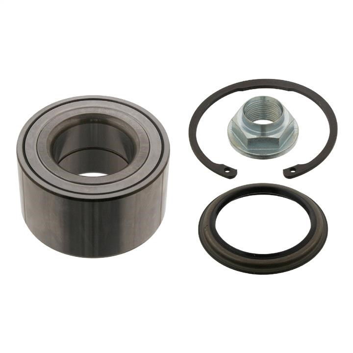 SWAG 83 93 1564 Front Wheel Bearing Kit 83931564: Buy near me at 2407.PL in Poland at an Affordable price!